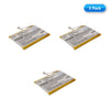 Battery for Sony NWZ-820, NWZ-A720, NWZ-A726 3.7V 650mAh