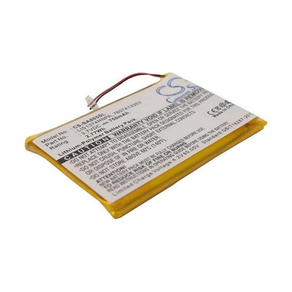 Battery for Sony NW-A805, NW-A815, NW-A816 3.7V 650mAh