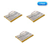 Battery for Sony NW-A805, NW-A815, NW-A816 3.7V 650mAh