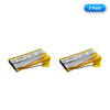 Battery for Sony NW-E403, NW-E405, NW-E407 3.7V 330mAh