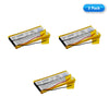 Battery for Sony NW-E403, NW-E405, NW-E407 3.7V 330mAh
