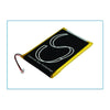 Battery for Sony NW-E435, NW-E435F, NWZ-E436 3.7V 570mAh