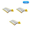 Battery for Sony MX-M70, MX-M75, MX-M77 3.7V 970mAh