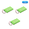 Battery for Scantronic i-on Compact 7.2V 2000mAh