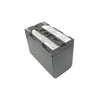 Battery for Samsung SCW80, SCW87, SCW97 7.4V 5500mAh