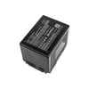 Battery for RED One, Epic, Scarlet Dragon 14.8V 12800mAh