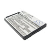 Battery for Summer Baby Touch 02000, Luvion Prestige Touch 2 3.7V 1100mAh