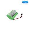 Battery for Bearcat BC120XLT, BC220XLT, BC230XLT 4.8V, 1200mAh - 5.76Wh