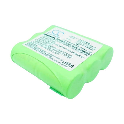 Battery for Symbol H960-C, PTC-960C, PTC-960L 7.2V 1000mAh