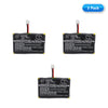 Battery for SportDog SR-300 Receiver, SD-1225E Receiver, SD-1825E Receiver 7.4V 200mAh