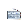 Battery for SportDog SD-1875, UplandHunter 1875, SD-1875 Remote Beeper 3.7V 460mAh
