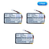Battery for SportDog SD-1875, UplandHunter 1875, SD-1875 Remote Beeper 3.7V 460mAh