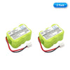 Battery for SportDog YardTrainer SD-350, FieldTrainer SD-400, FieldTrainer SD-400S 7.2V 130mAh