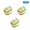 Battery for SportDog YardTrainer SD-350, FieldTrainer SD-400, FieldTrainer SD-400S 7.2V 130mAh