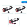 Battery for Tri-Tronics 1064000D, 1064000-J 12V 700mAh