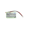 Battery for Dogtra 2500B Receiver, 2502B Receiver, 2502T Receiver 7.4V 460mAh