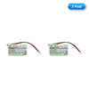 Battery for Dogtra 2500B Receiver, 2502B Receiver, 2502T Receiver 7.4V 460mAh