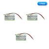 Battery for Dogtra 2500B Receiver, 2502B Receiver, 2502T Receiver 7.4V 460mAh