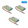 Battery for Dogtra ARC 800, ARC 802, 310-354-0101 7.4V 500mAh