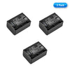 Battery for Sony FDR-AX33, FDR-AX40, FDR-AX45 7.3V 900mAh