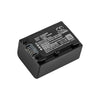 Battery for Sony FDR-AX33, FDR-AX40, FDR-AX45 7.3V 1030mAh