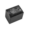 Battery for Sony FDR-AX33, FDR-AX40, FDR-AX45 7.3V 1600mAh