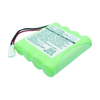 Battery for Simultalk SLT2400, 24G 4.8V 700mAh