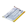 Battery for JNC SSF-H5 3.7V 950mAh