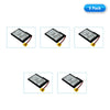 Battery for JNC SSF-M3 20GB, X5, iAUDIO M3 3.7V 1100mAh