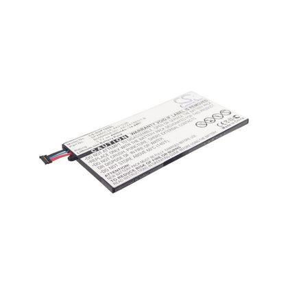 Battery for Samsung Galaxy Tab, Galaxy Tab 7.0, Galaxy Tab P1000 3.7V 4000mAh