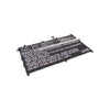Battery for Samsung Galaxy Tab 8.9, GT-P7300, GT-P7310 3.7V 6100mAh