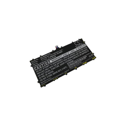 Battery for Google Nexus 10, Samsung GT-P8110, Samsung GTP8110-HA32ARB 3.7V 8000mAh
