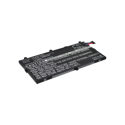 Battery for Samsung Galaxy Tab3 7.0, Galaxy Tab 3 7.0, Galaxy Tab 3 Kids 3.7V 3600mAh
