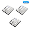 Battery for Samsung Digimax i7 3.7V 1100mAh