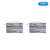 Battery for Samsung Y910, YP106G, PMPSGY910 3.7V 1600mAh