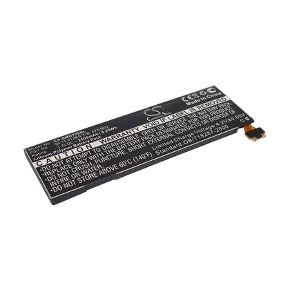 Battery for Samsung YP-G70, YP-G70C/NAW, YP-G70CWY/XAA 3.7V 2500mAh