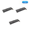 Battery for Samsung YP-G70, YP-G70C/NAW, YP-G70CWY/XAA 3.7V 2500mAh