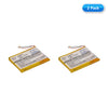 Battery for Samsung YP-K5, YP-K5J 3.7V 600mAh