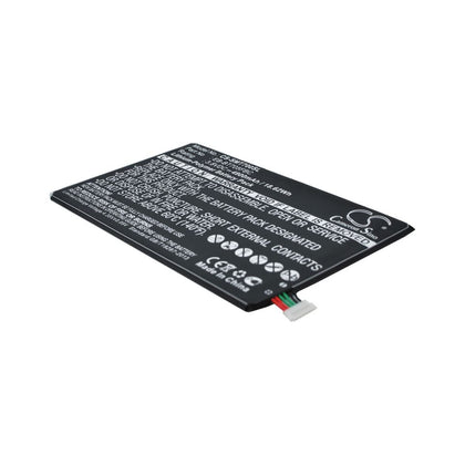 Battery for Samsung Galaxy Tab S 8.4, Galaxy Tab S 8.4 WiFi, Klimt 3.8V 4200mAh