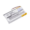 Battery for Sony NW-S603F, NW-S703F, NW-S705F 3.7V 270mAh