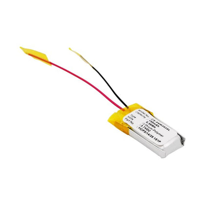 Battery for Sony NWZ-W262 3.7V 150mAh
