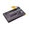 Battery for Sony NWZ-ZX1, MDR-HW700DS, Walkman NWZ-ZX1 3.7V 1000mAh