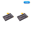 Battery for Sony NWZ-ZX1, MDR-HW700DS, Walkman NWZ-ZX1 3.7V 1000mAh