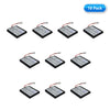 Battery for Sony PS3 Wireless QWERTY Keypad CECHZK1JP CECHZK1UC 3.7V 570mAh