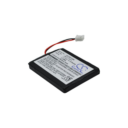 Battery for Sony PS3 Wireless QWERTY Keypad CECHZK1JP CECHZK1UC 3.7V 570mAh