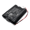 Battery for SILENTRON 5501, 5503, 5532 9V 17000mAh