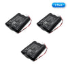Battery for SILENTRON 5501, 5503, 5532 9V 17000mAh