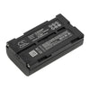 Battery for Hitachi VM-645LA, VM-945LA 7.4V 3400mAh