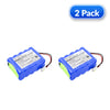 Battery for Smiths TOP-2200, TOP-3300, TOP-5300 12V 2000mAh