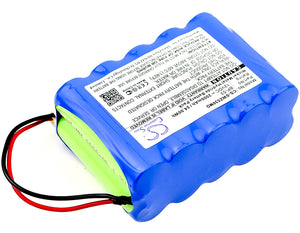 Battery for Smiths TOP-2200, TOP-3300, TOP-5300 12V 2000mAh